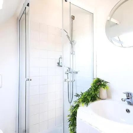 Romantic-apartment - Altbauflair Mit Dachterrasse&waldblick, Maisonette, 80m2