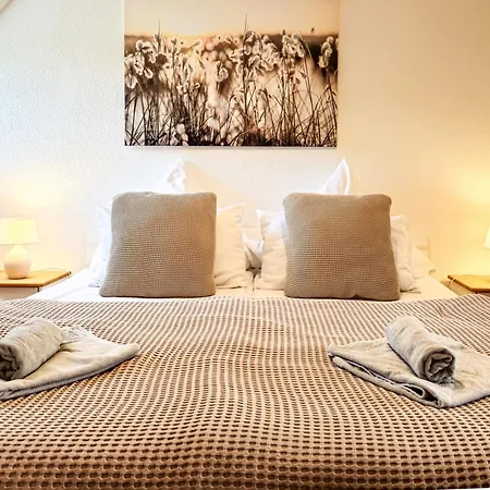 Romantic-apartment - Altbauflair Mit Dachterrasse & Waldblick, Maisonette, 80m2 Appartamento