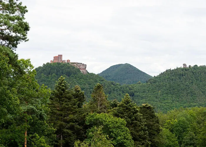Romantic-apartment - Altbauflair Mit Dachterrasse & Waldblick, Maisonette, 80m2 *