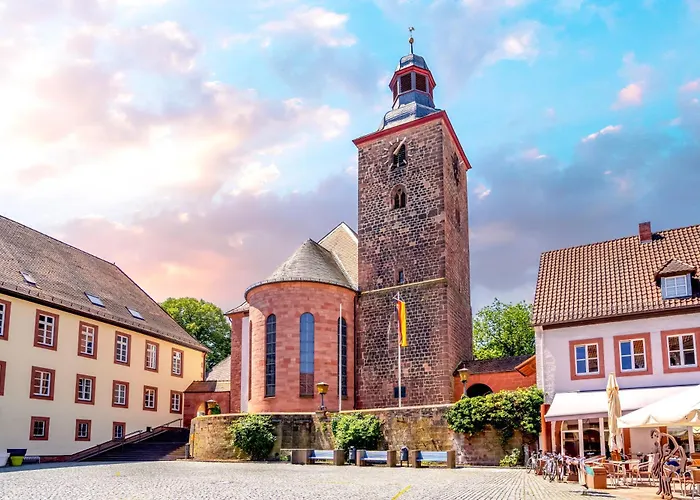 Daire Romantic-apartment - Altbauflair Mit Dachterrasse & Waldblick, Maisonette, 80m2 Annweiler am Trifels